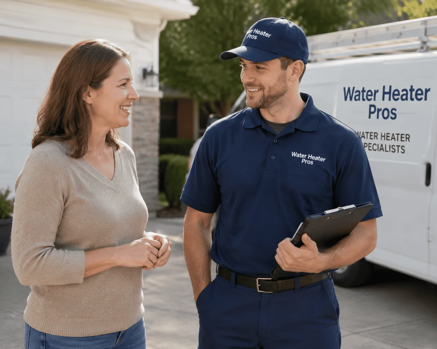 Water Heater Repair Help for Kensington, OH
